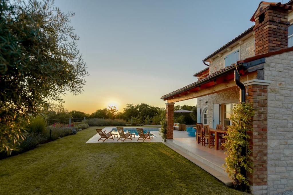 Villa Sveti Lovreč, Croatie, 210 m² - image 5