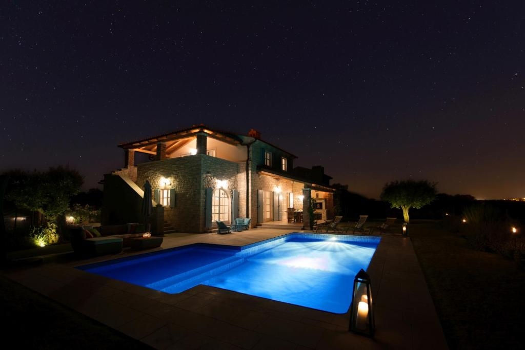 Villa Sveti Lovreč, Croatie, 210 m² - image 9