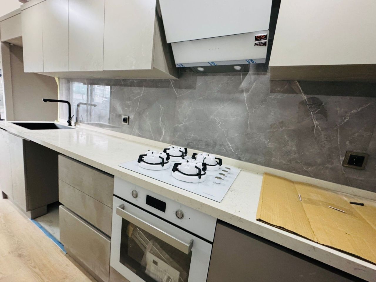 Piso en Antalya, Turquia, 70 m² - imagen 4