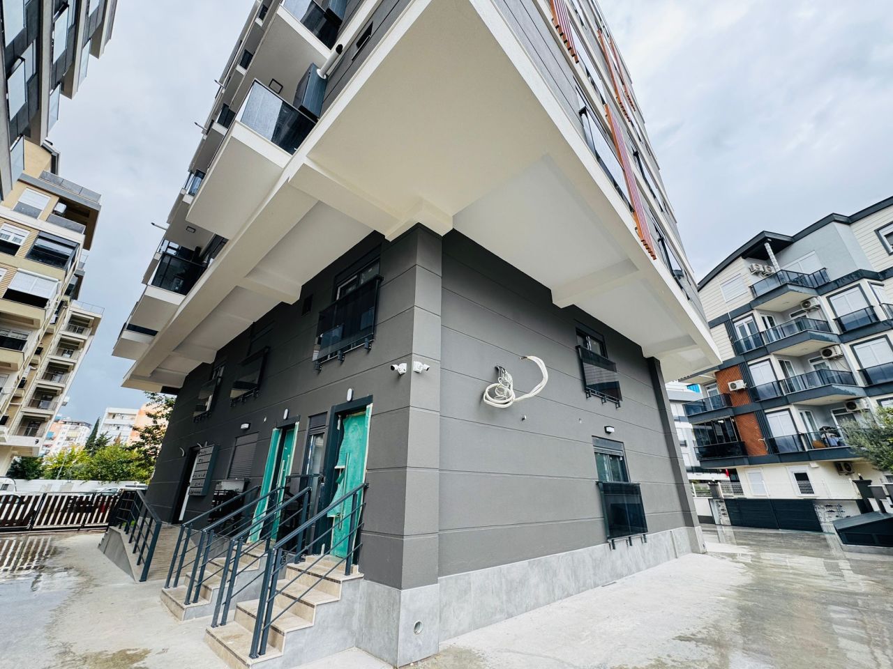 Piso en Antalya, Turquia, 70 m² - imagen 11