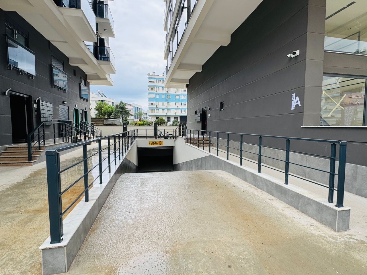 Piso en Antalya, Turquia, 70 m² - imagen 13