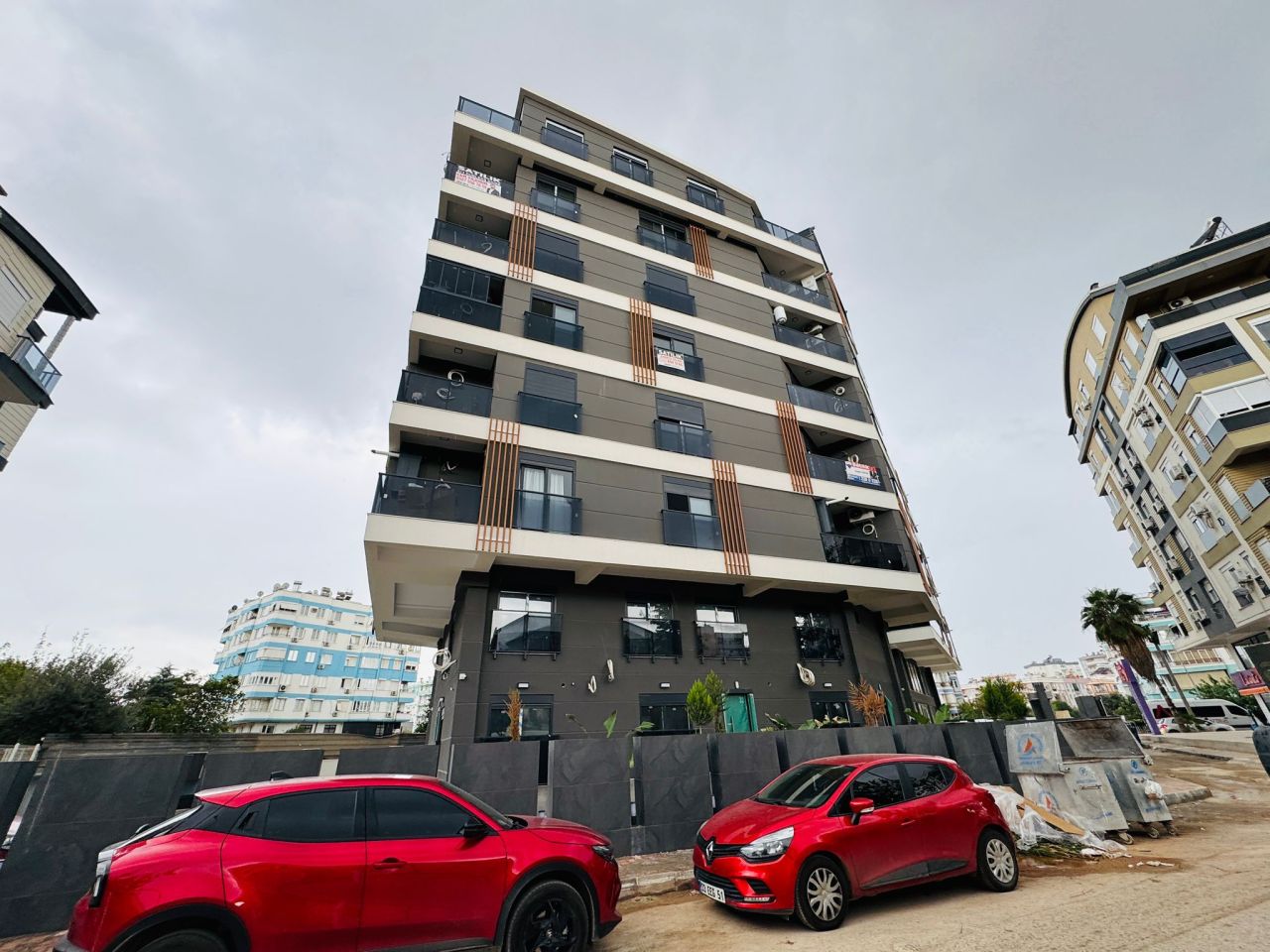 Piso en Antalya, Turquia, 70 m² - imagen 1