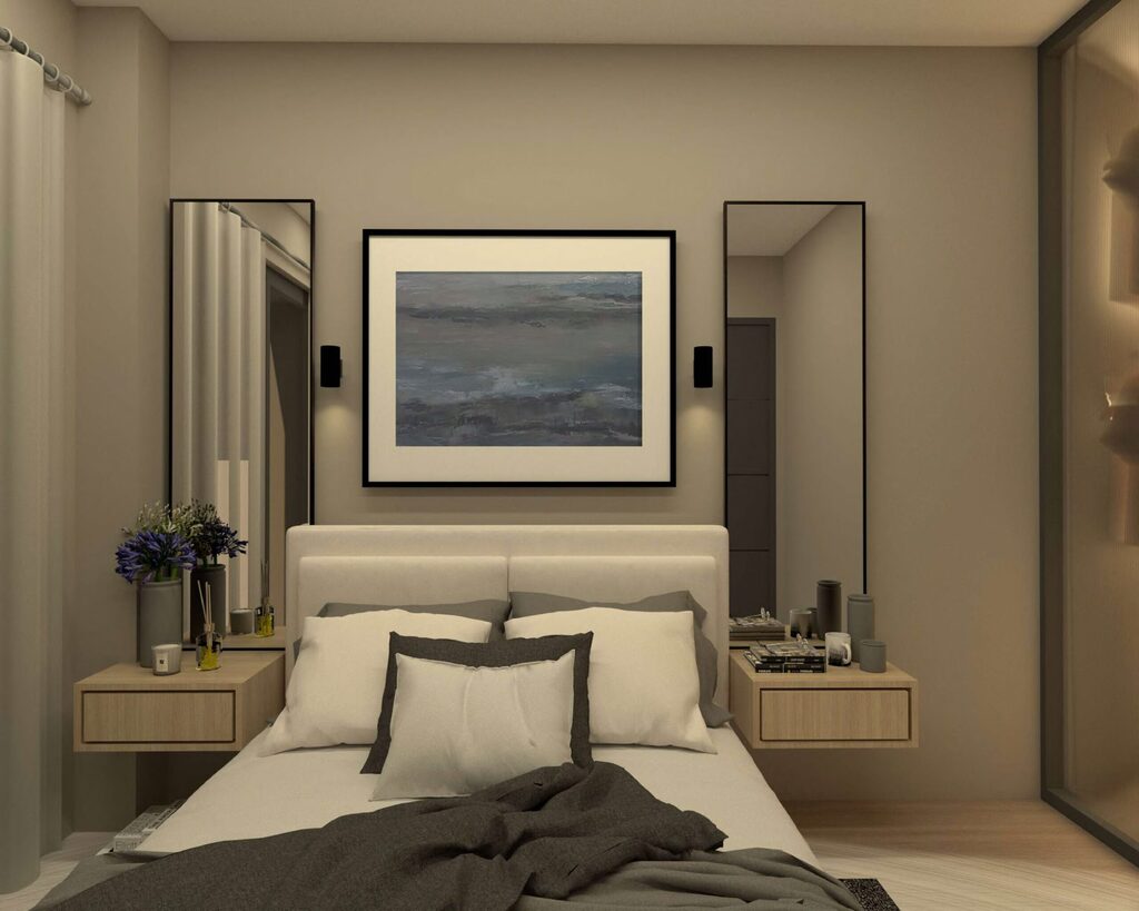 Wohnung in Thessaloniki, Griechenland, 62 m² - Foto 4