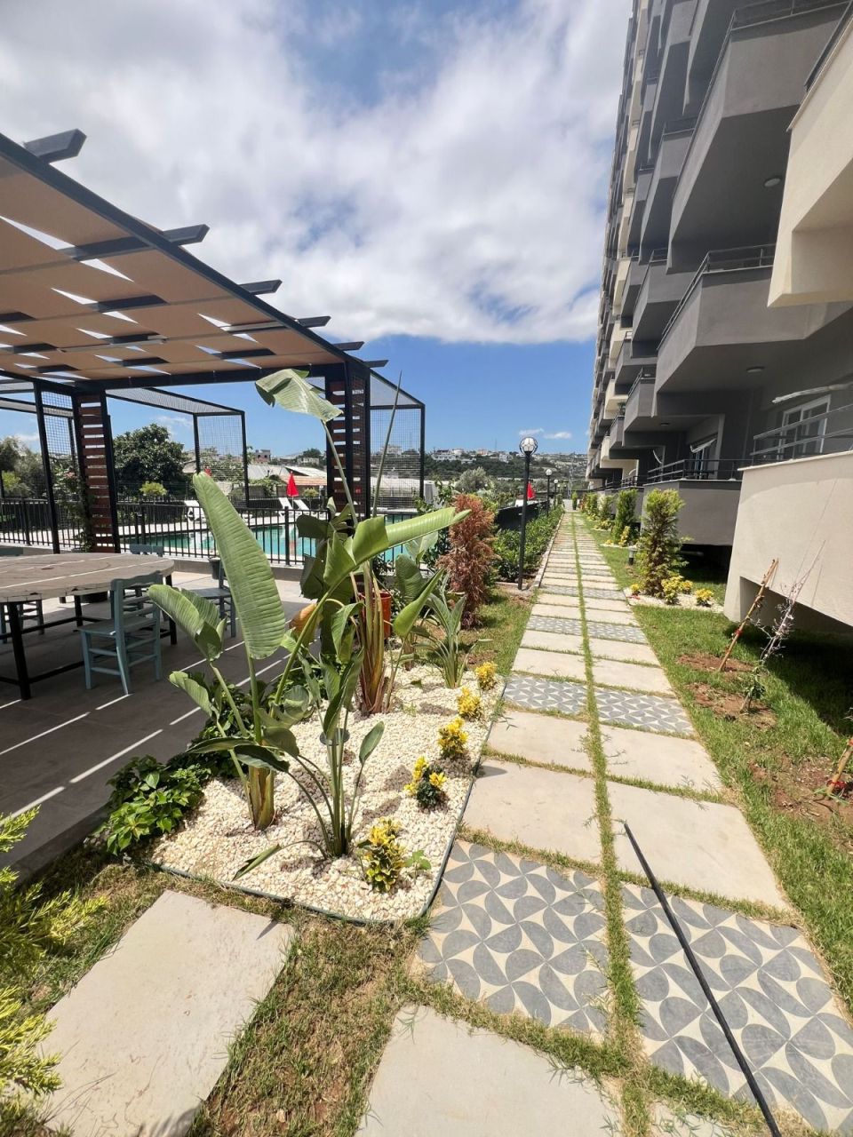 Flat in Mersin, Turkey, 60 m² - picture 9