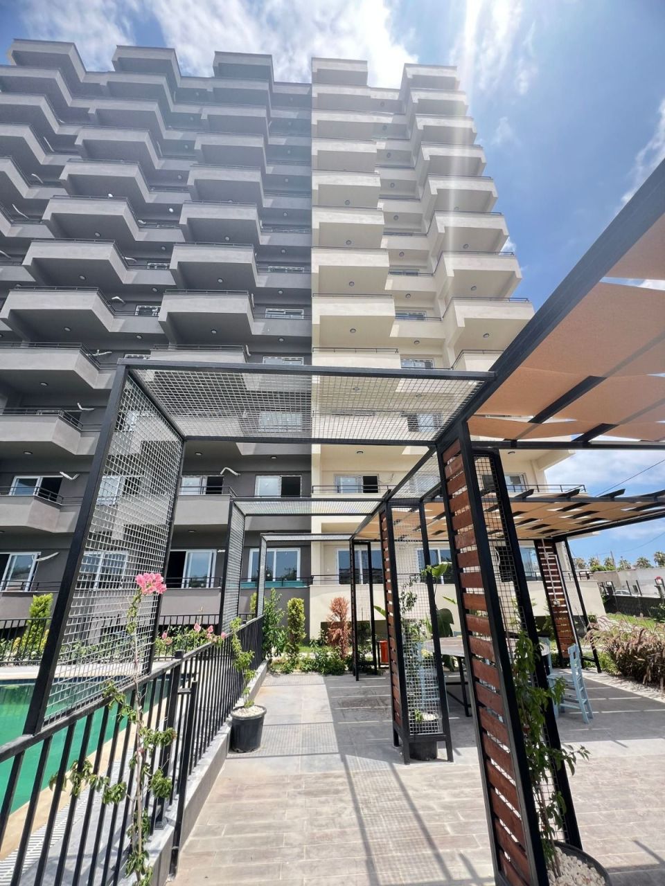 Flat in Mersin, Turkey, 60 m² - picture 17