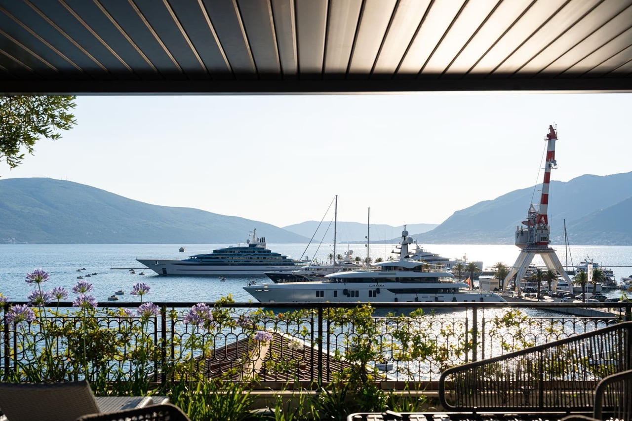 Ático en Tivat, Montenegro, 237 m² - imagen 4