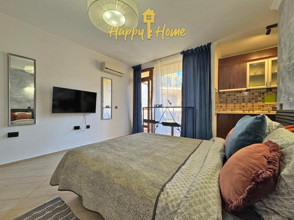 Studio in Sveti Vlas, Bulgarien, 33 m² - Foto 4