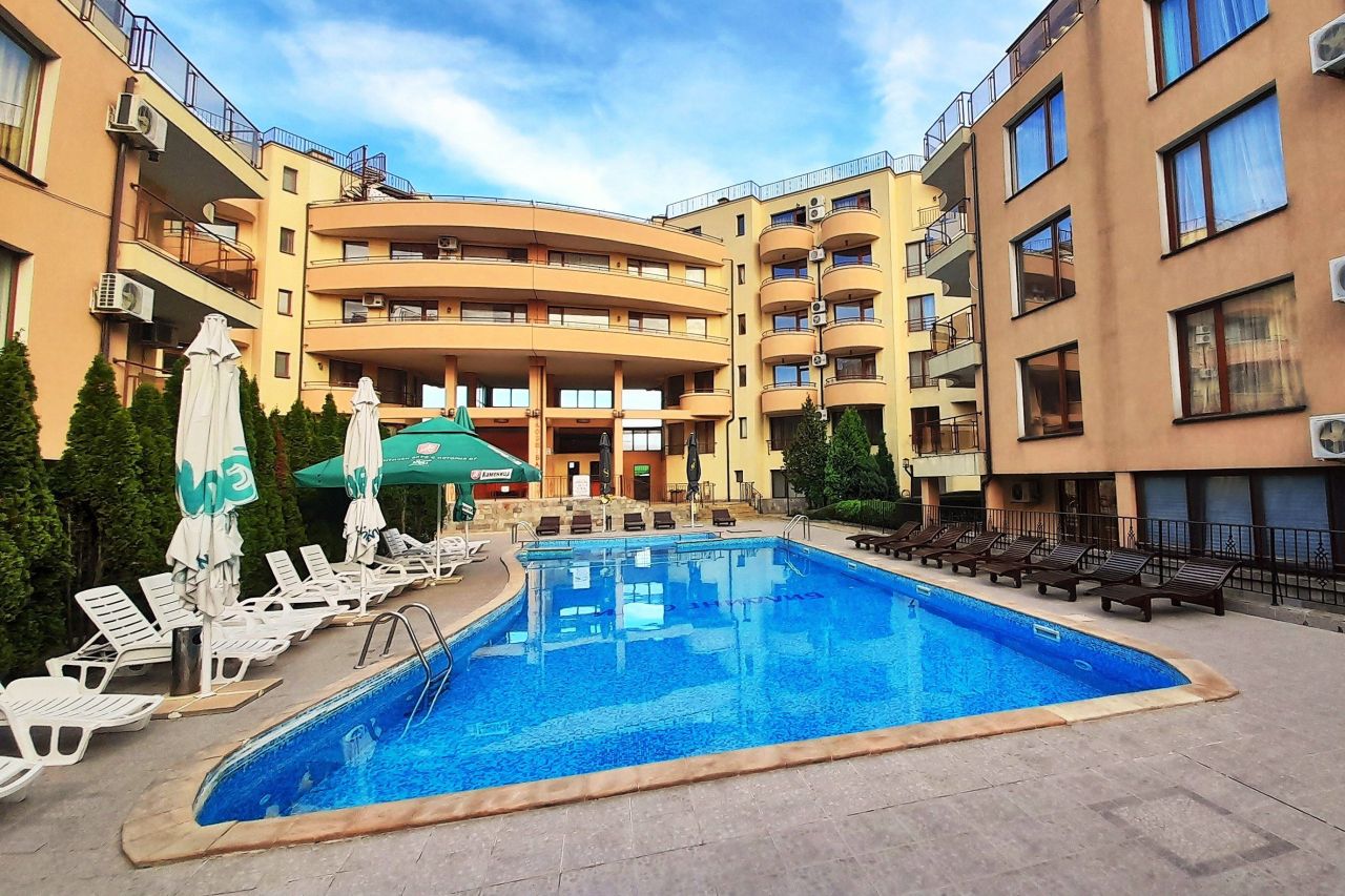 Studio in Sveti Vlas, Bulgarien, 33 m² - Foto 13