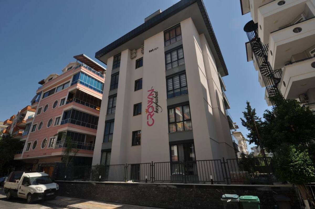 Appartamento a Alanya, Turchia, 50 m² - foto 14