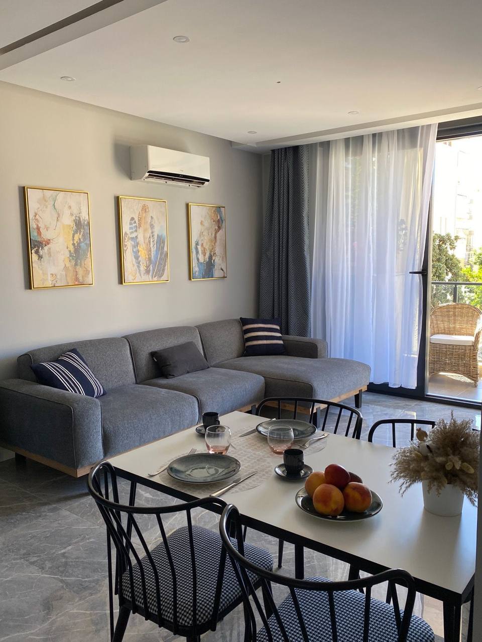 Appartamento a Alanya, Turchia, 50 m² - foto 8