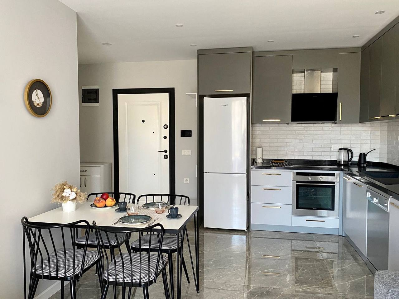 Appartamento a Alanya, Turchia, 50 m² - foto 1