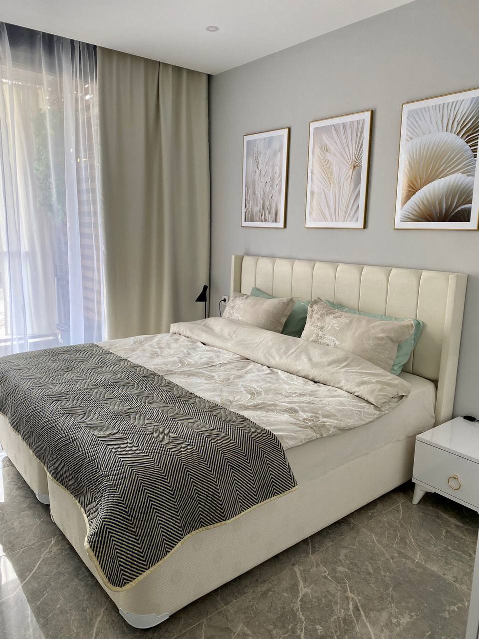 Appartamento a Alanya, Turchia, 50 m² - foto 3