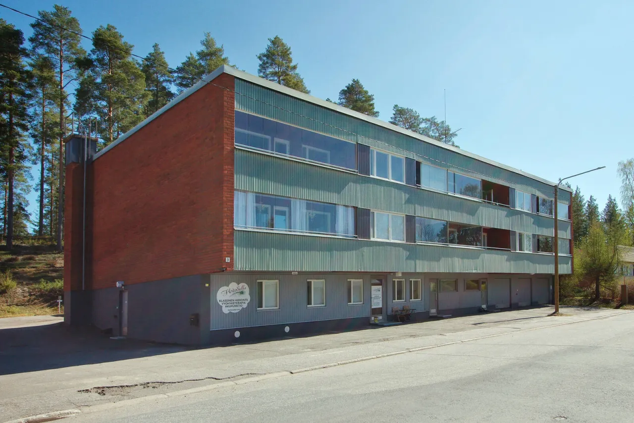 Flat in Tuusniemi, Finland, 84 m² - picture 14