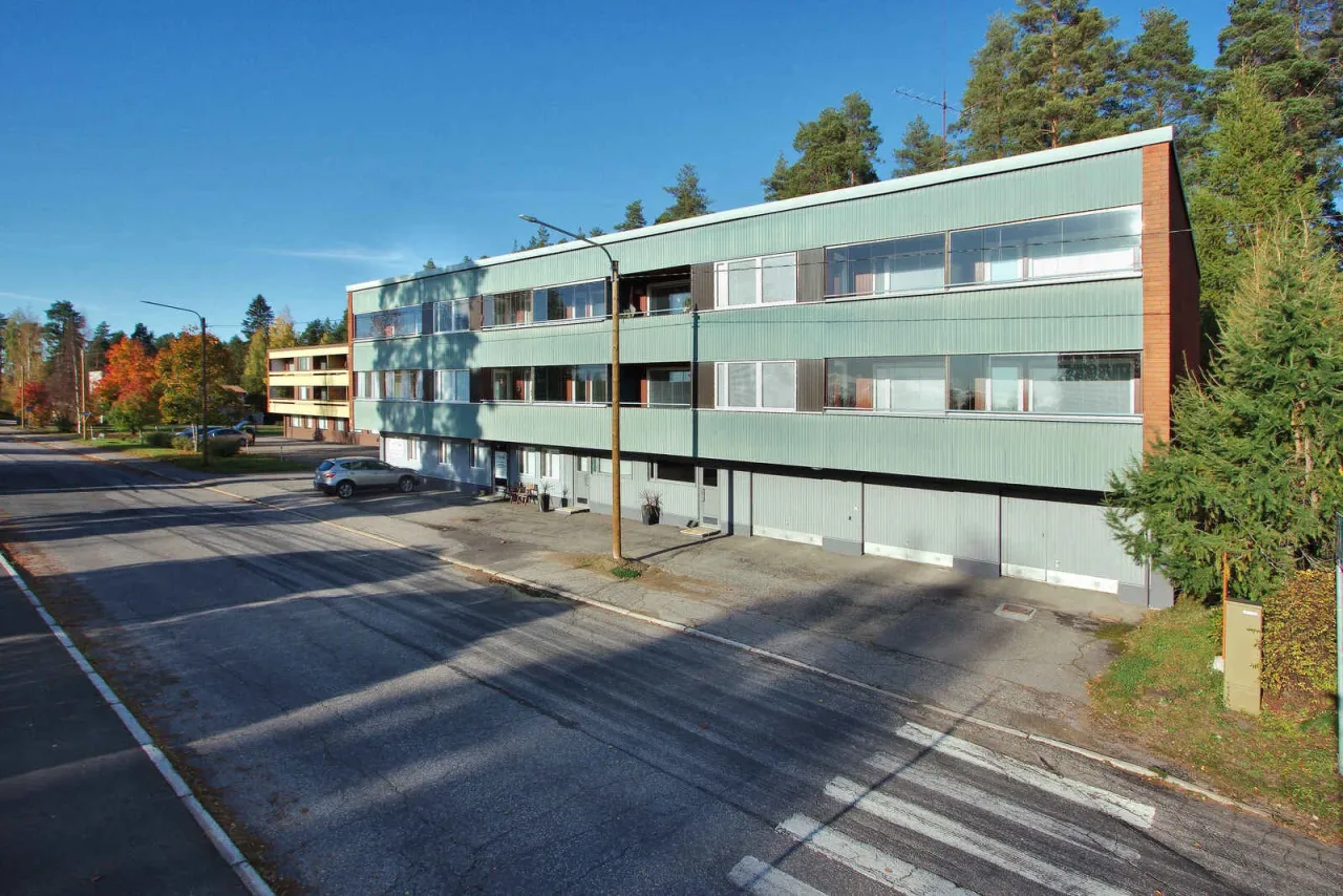 Flat in Tuusniemi, Finland, 84 m² - picture 2