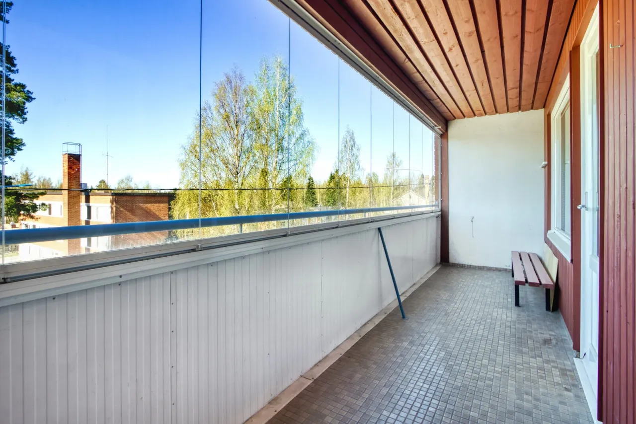 Flat in Tuusniemi, Finland, 84 m² - picture 11