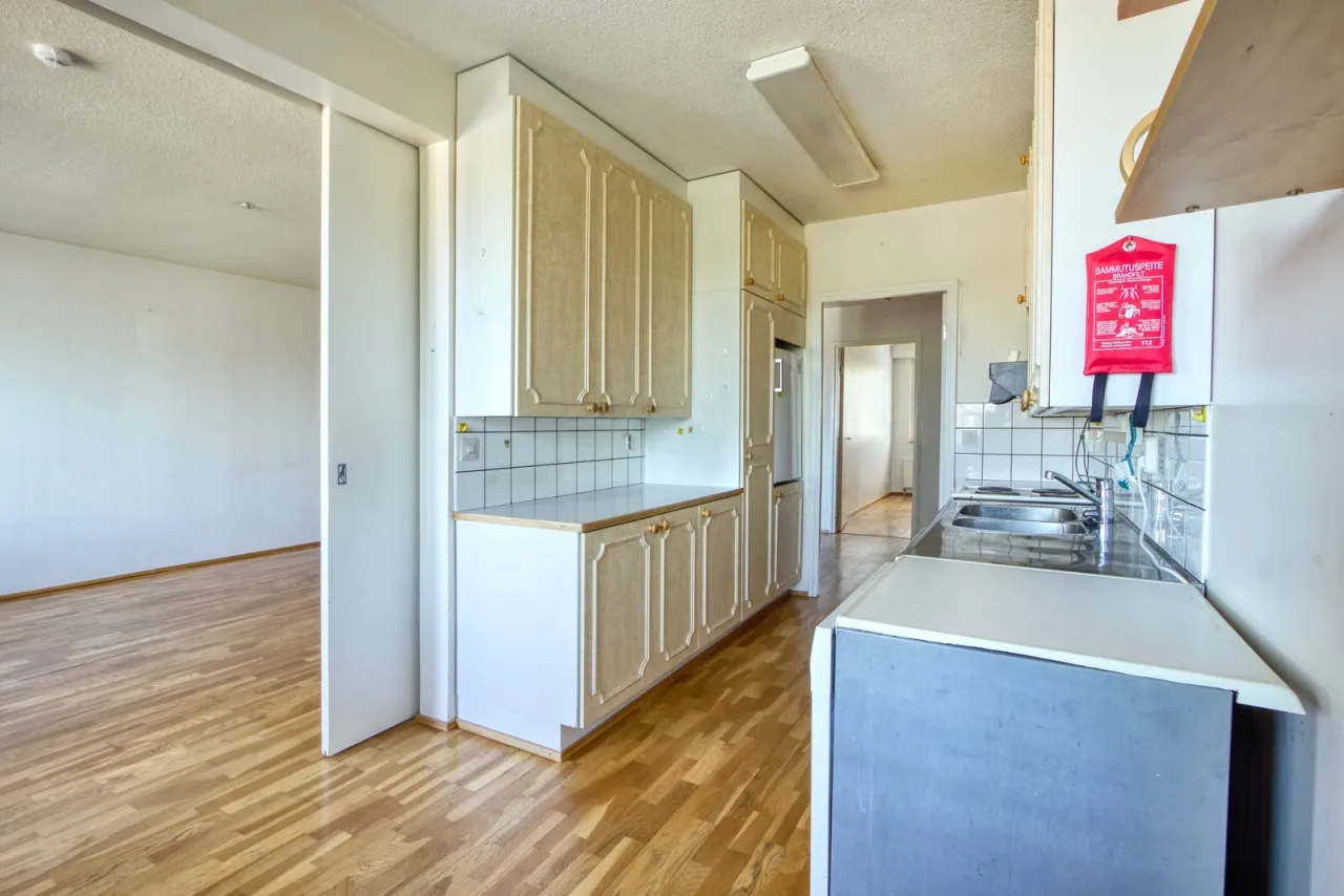 Flat in Tuusniemi, Finland, 84 m² - picture 10