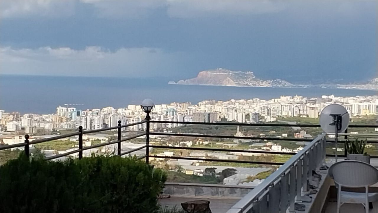 Casa en Alanya, Turquia, 140 m² - imagen 14