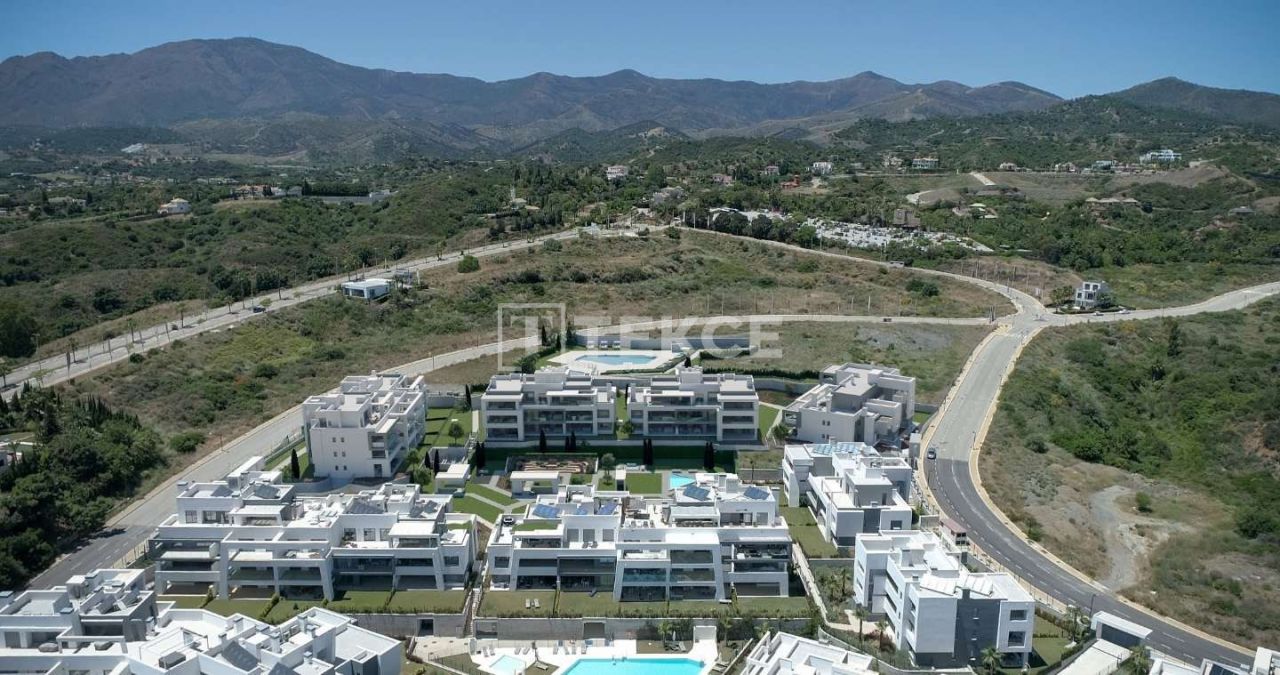 Appartamenti a Estepona, Spagna, 58 m² - foto 5