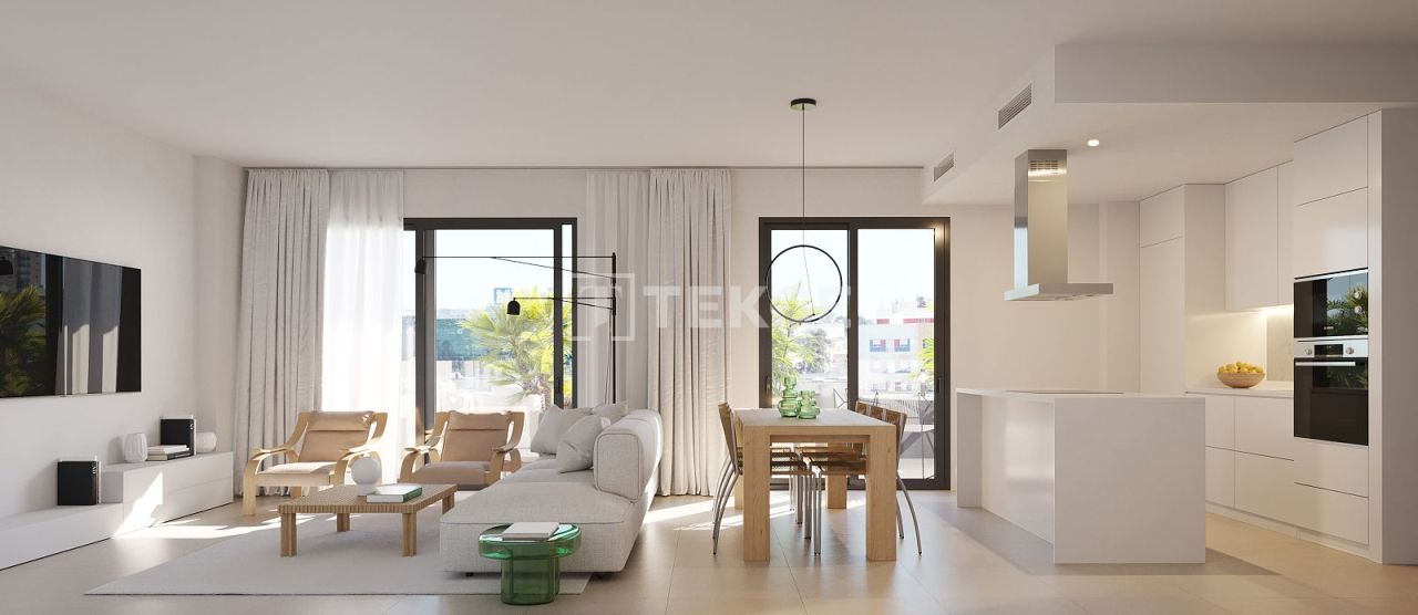 Appartement à Mijas, Espagne, 91 m² - image 9