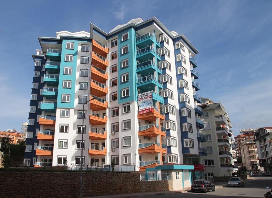 Apartamento en Alanya, Turquia, 115 m² - imagen 1