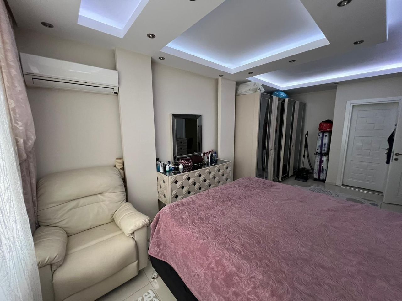 Apartamento en Alanya, Turquia, 115 m² - imagen 12