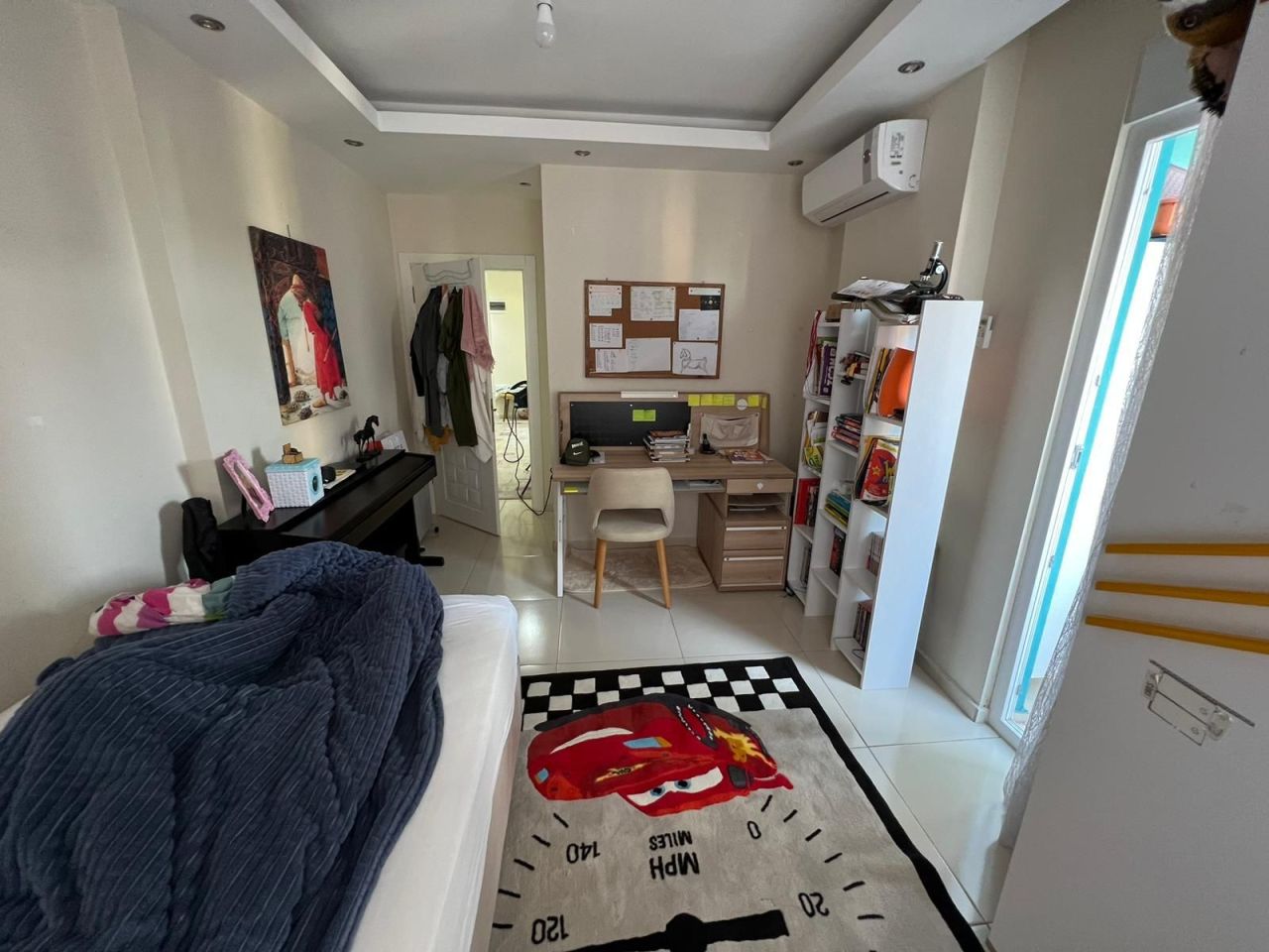 Apartamento en Alanya, Turquia, 115 m² - imagen 14