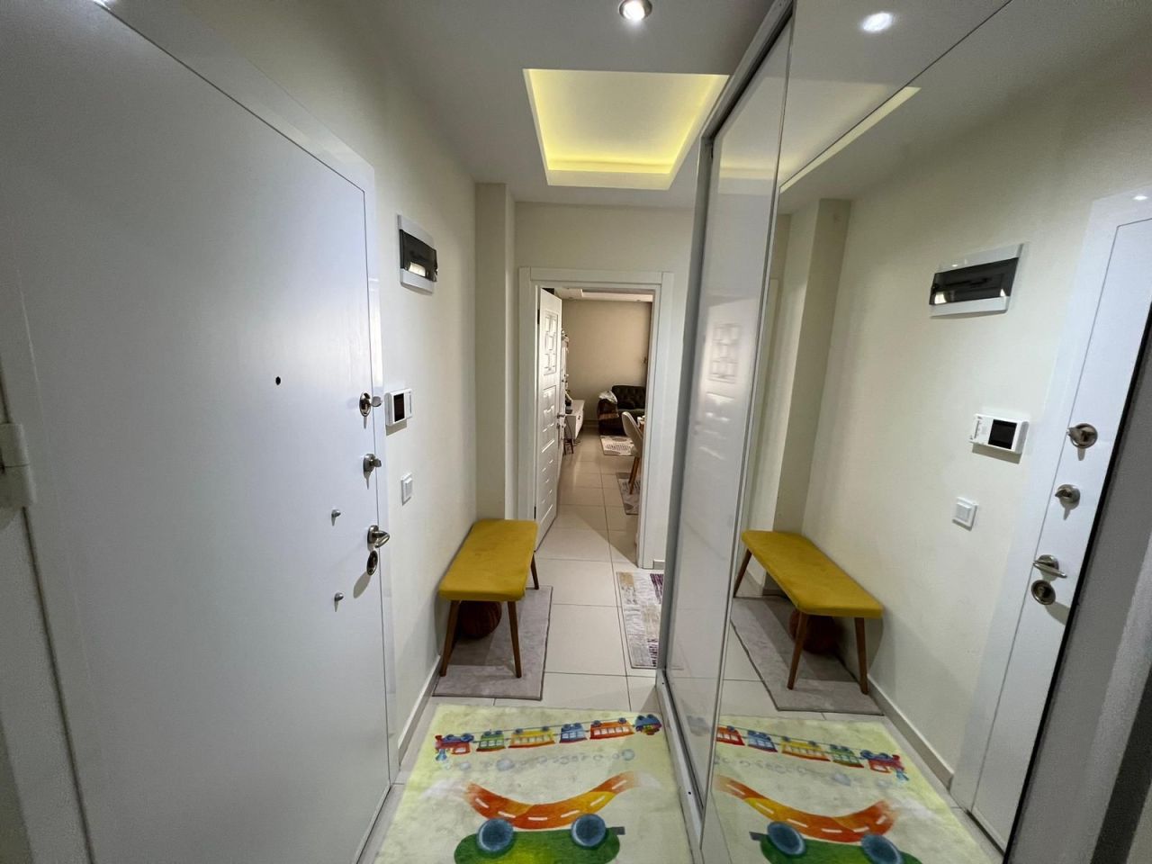 Apartamento en Alanya, Turquia, 115 m² - imagen 15