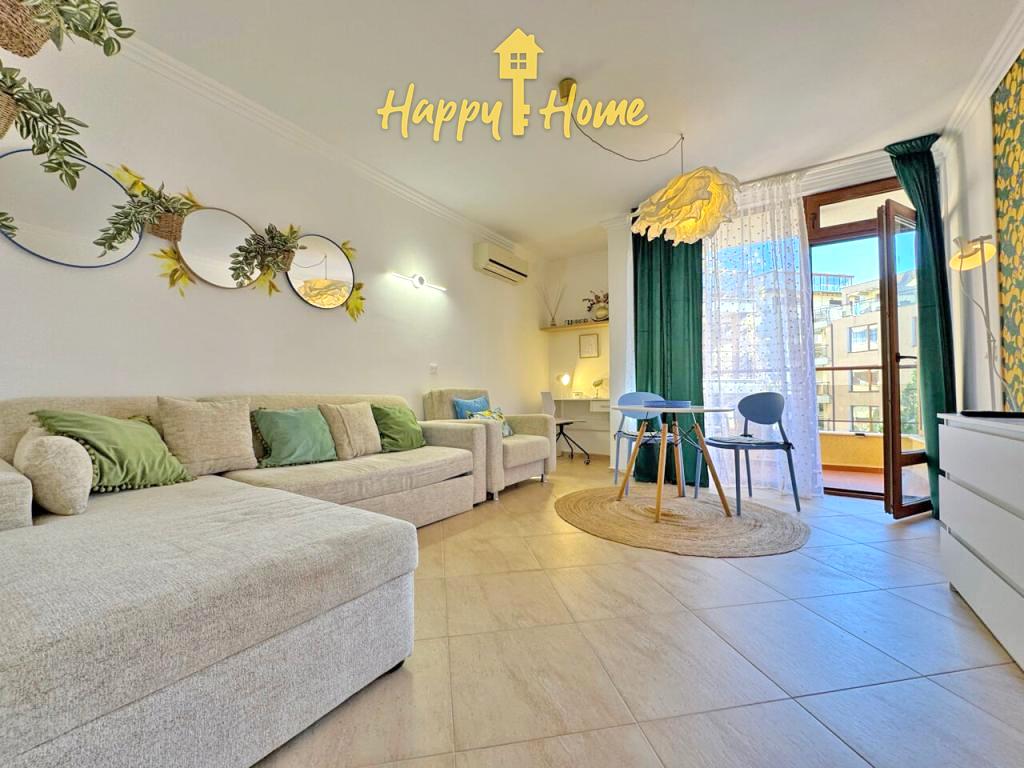 Studio in Sveti Vlas, Bulgarien, 38 m² - Foto 1