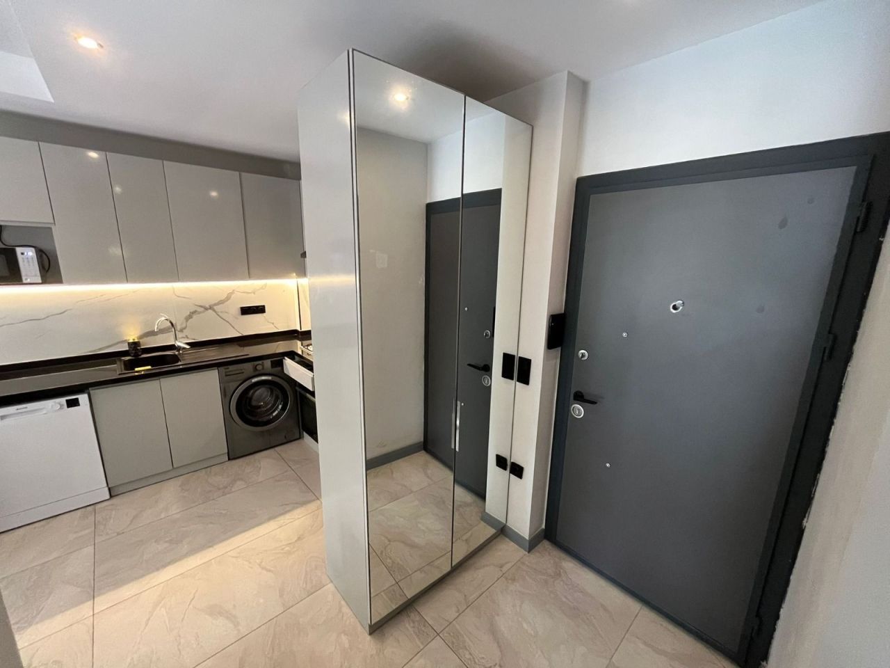 Appartamento a Alanya, Turchia, 60 m² - foto 7