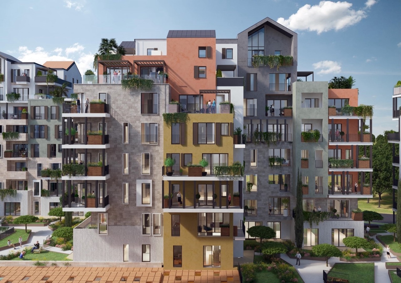 Wohnung in Tivat, Montenegro, 97 m² - Foto 13