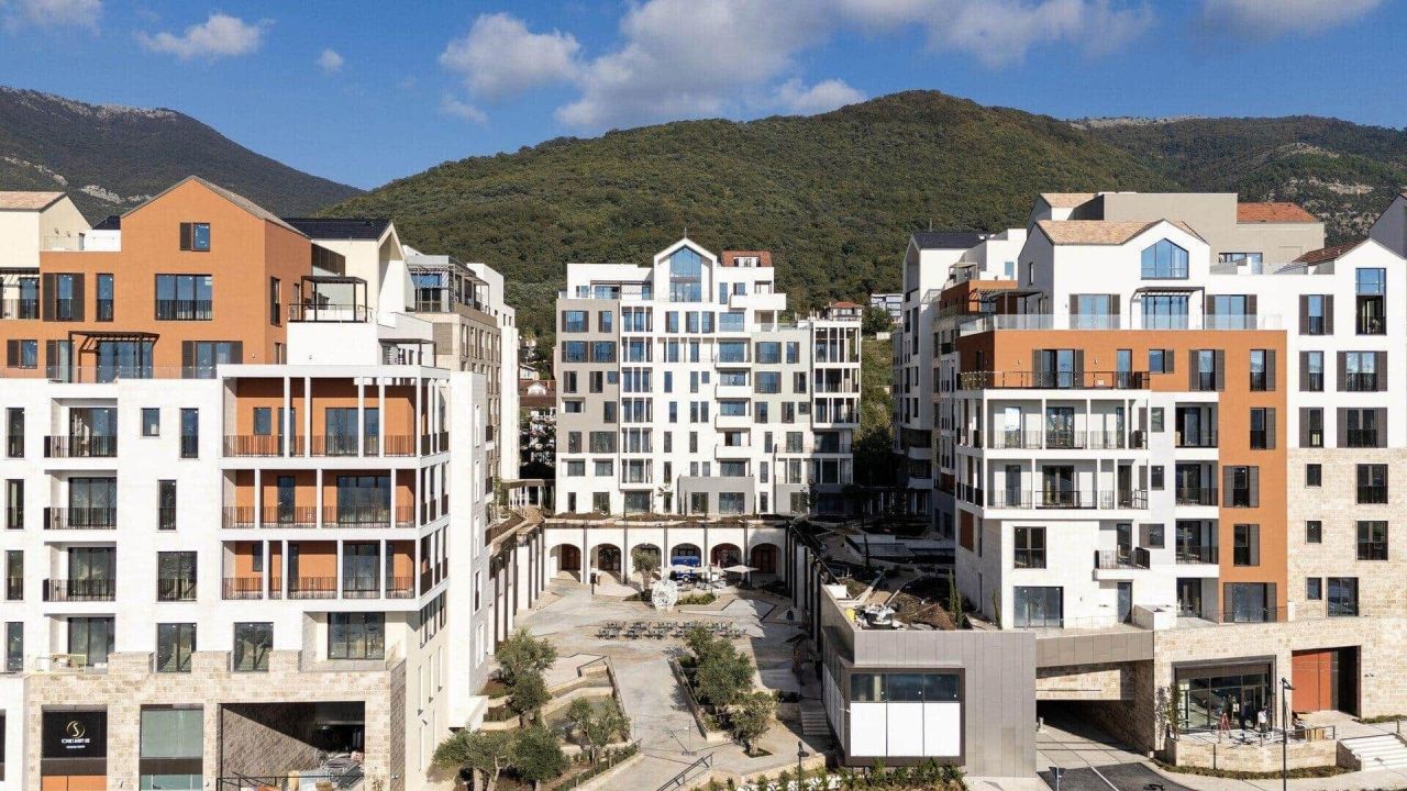 Wohnung in Tivat, Montenegro, 97 m² - Foto 14