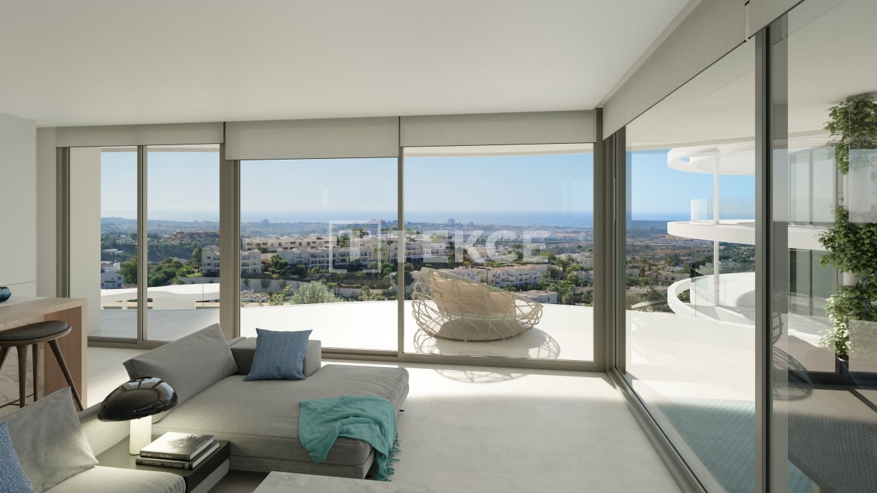 Apartment in Benahavis, Spain, 431 m² - picture 17