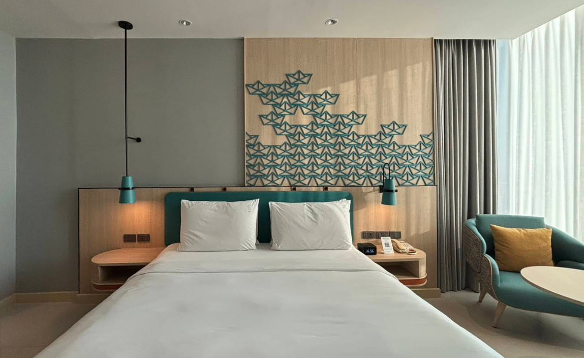 Piso en Jomtien, Tailandia, 28 m² - imagen 4