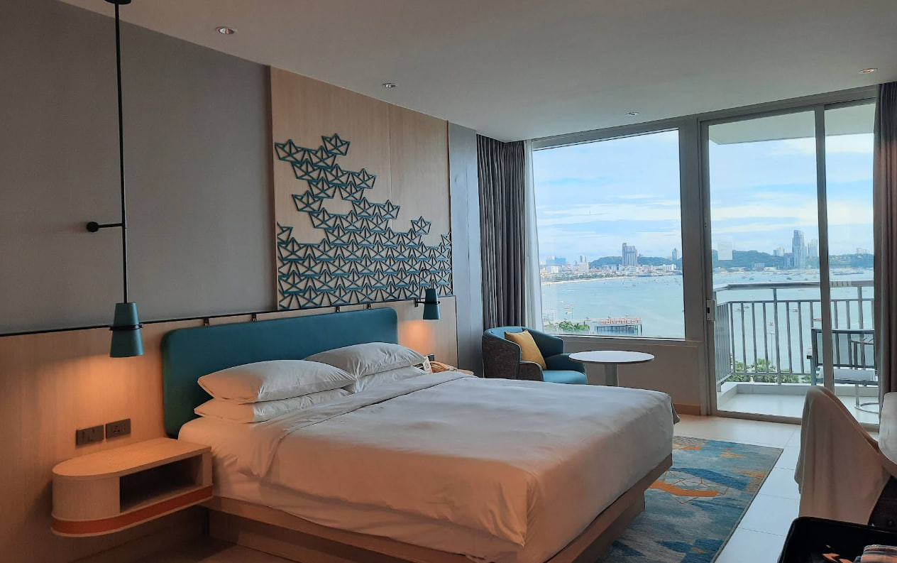 Piso en Jomtien, Tailandia, 28 m² - imagen 2