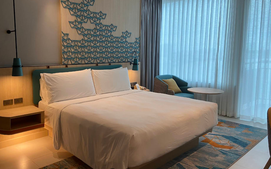 Piso en Jomtien, Tailandia, 28 m² - imagen 7