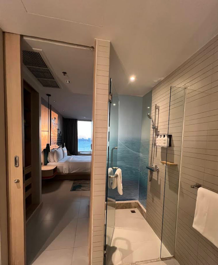 Piso en Jomtien, Tailandia, 28 m² - imagen 5