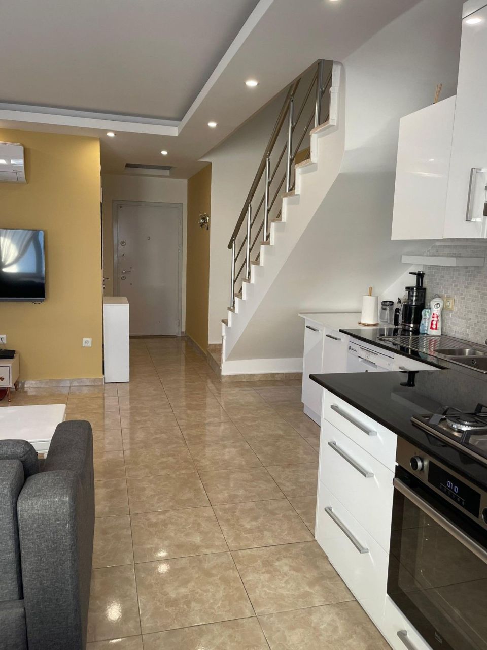 Attico a Alanya, Turchia, 145 m² - foto 6