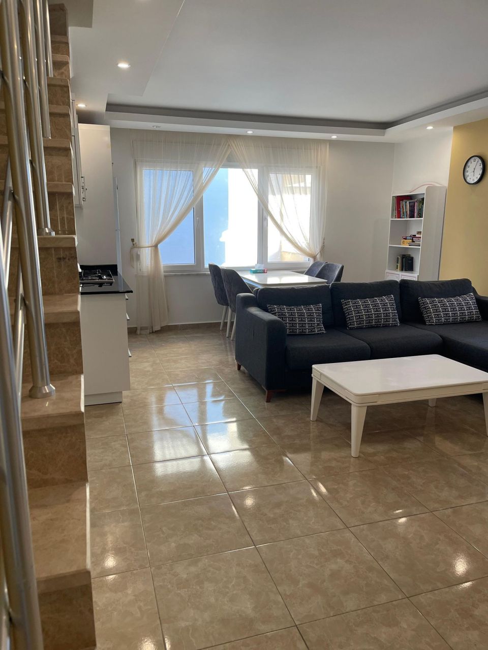 Attico a Alanya, Turchia, 145 m² - foto 4