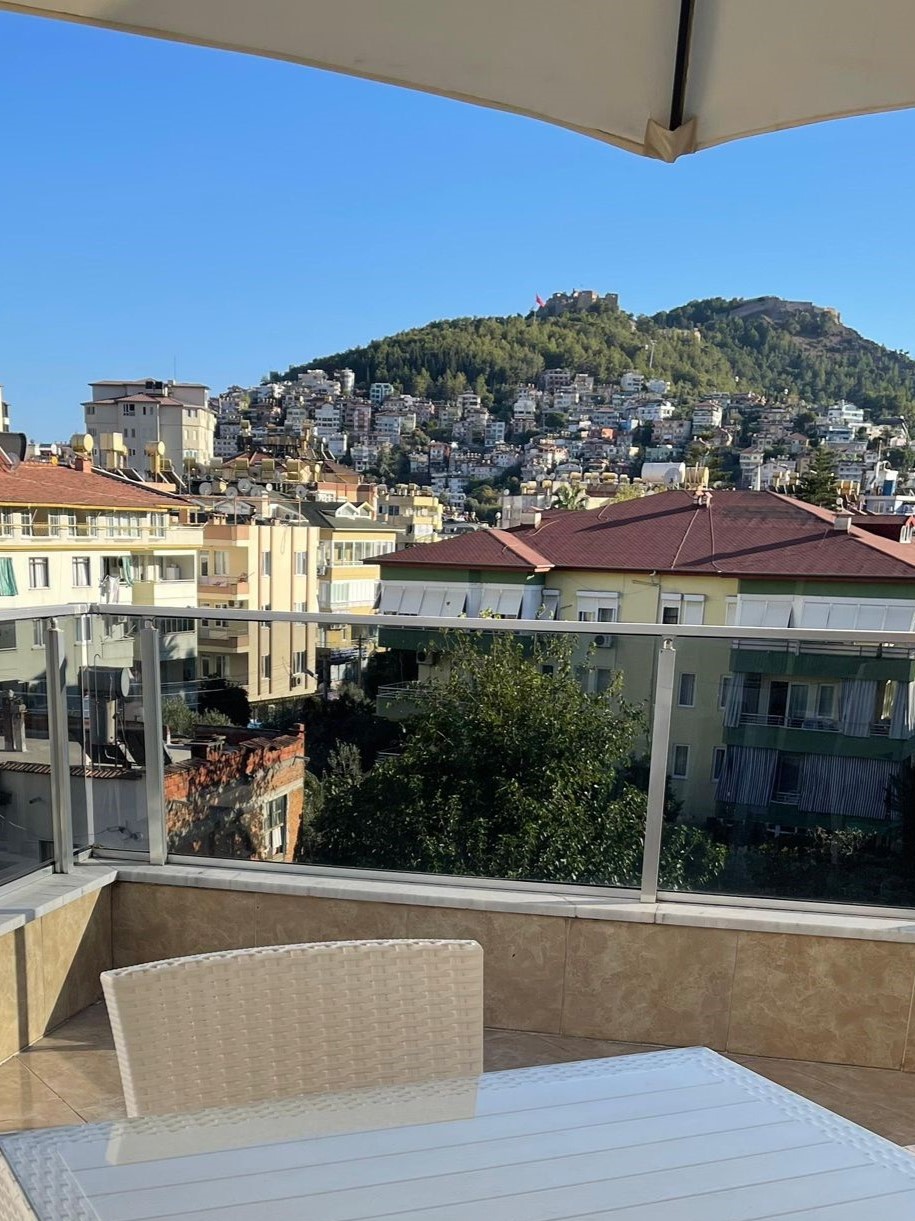 Attico a Alanya, Turchia, 145 m² - foto 1