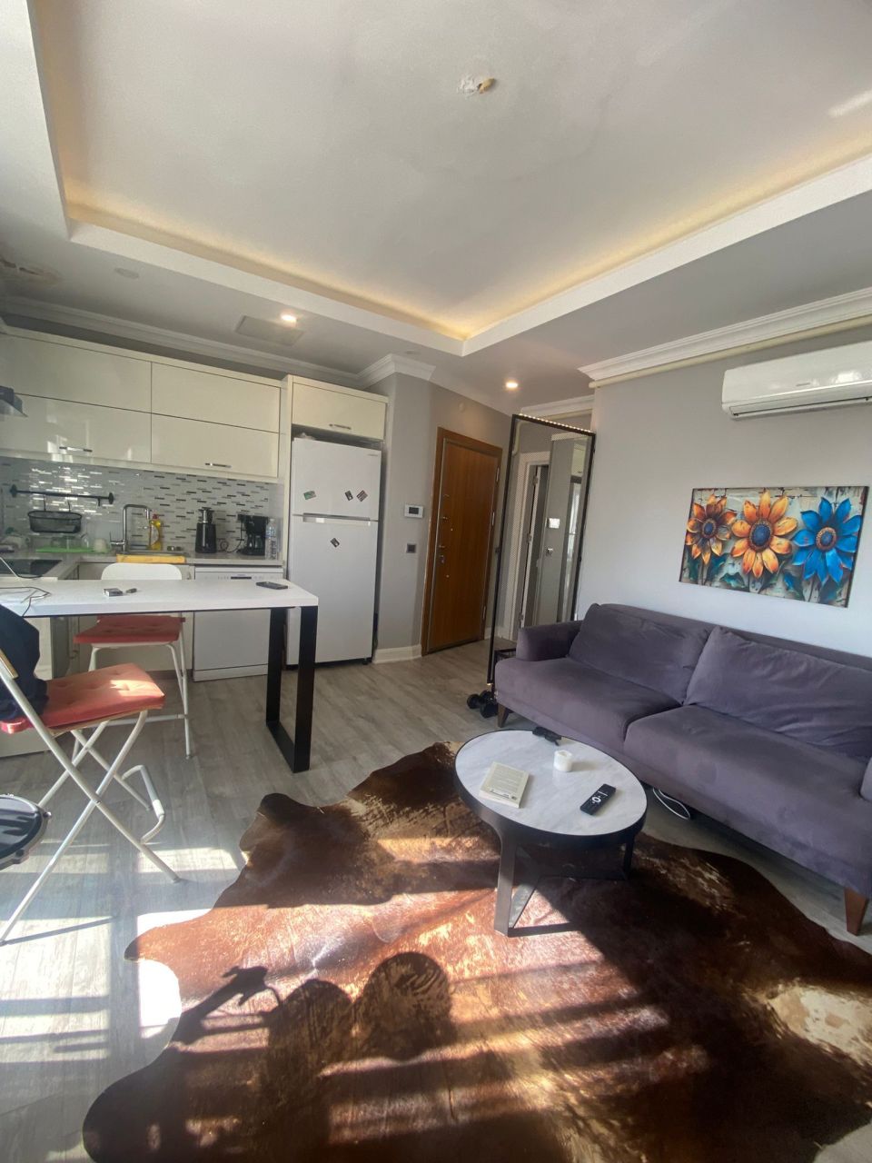 Wohnung in Antalya, Türkei, 90 m² - Foto 5