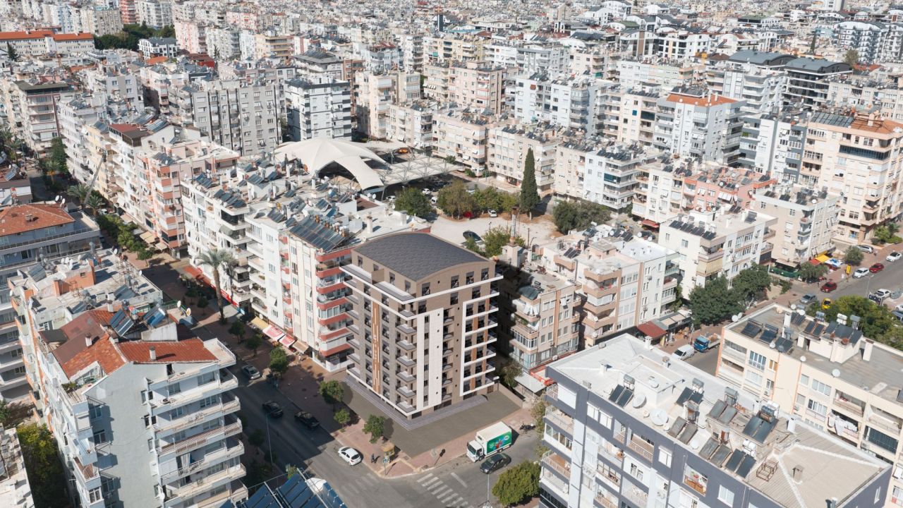 Flat in Antalya, Turkey, 120 m² - picture 4