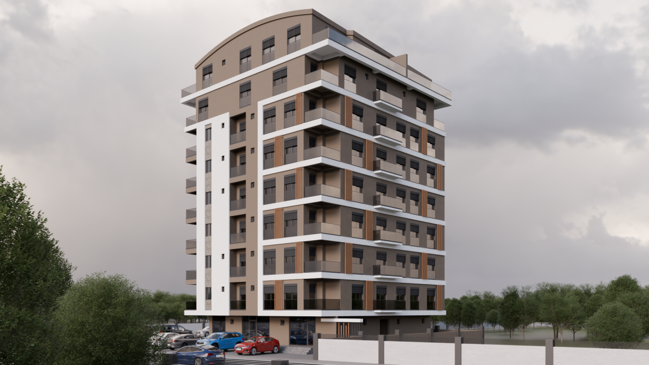 Flat in Antalya, Turkey, 120 m² - picture 3