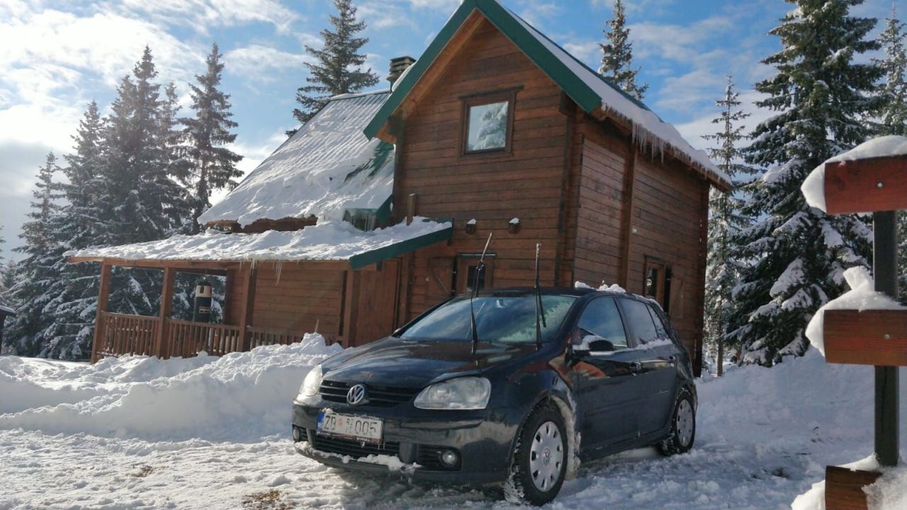 Cottage a Žabljak, Montenegro, 80 m² - foto 1