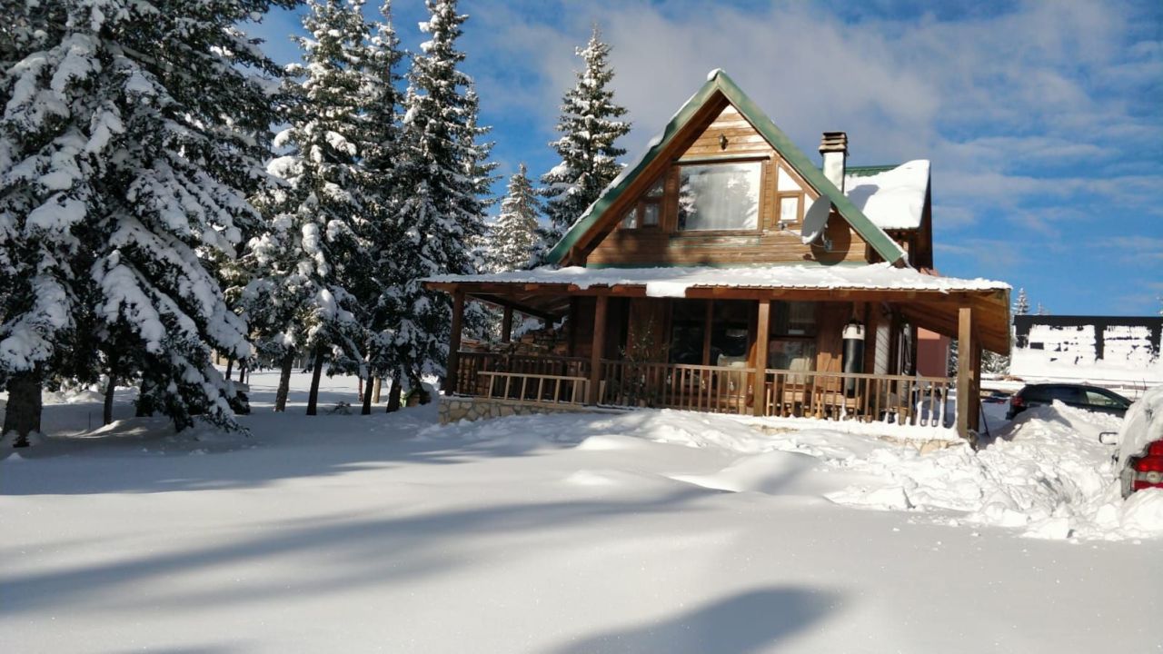 Cottage a Žabljak, Montenegro, 80 m² - foto 2