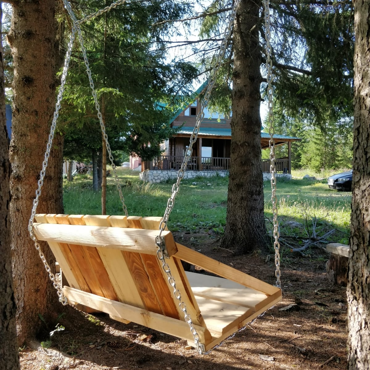 Cottage a Žabljak, Montenegro, 80 m² - foto 4