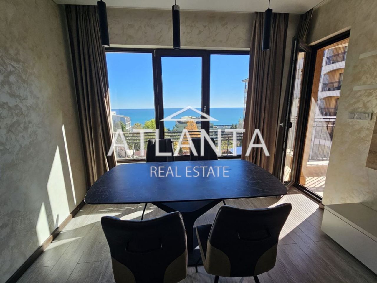 Flat at Golden Sands, Bulgaria, 104 m² - picture 4