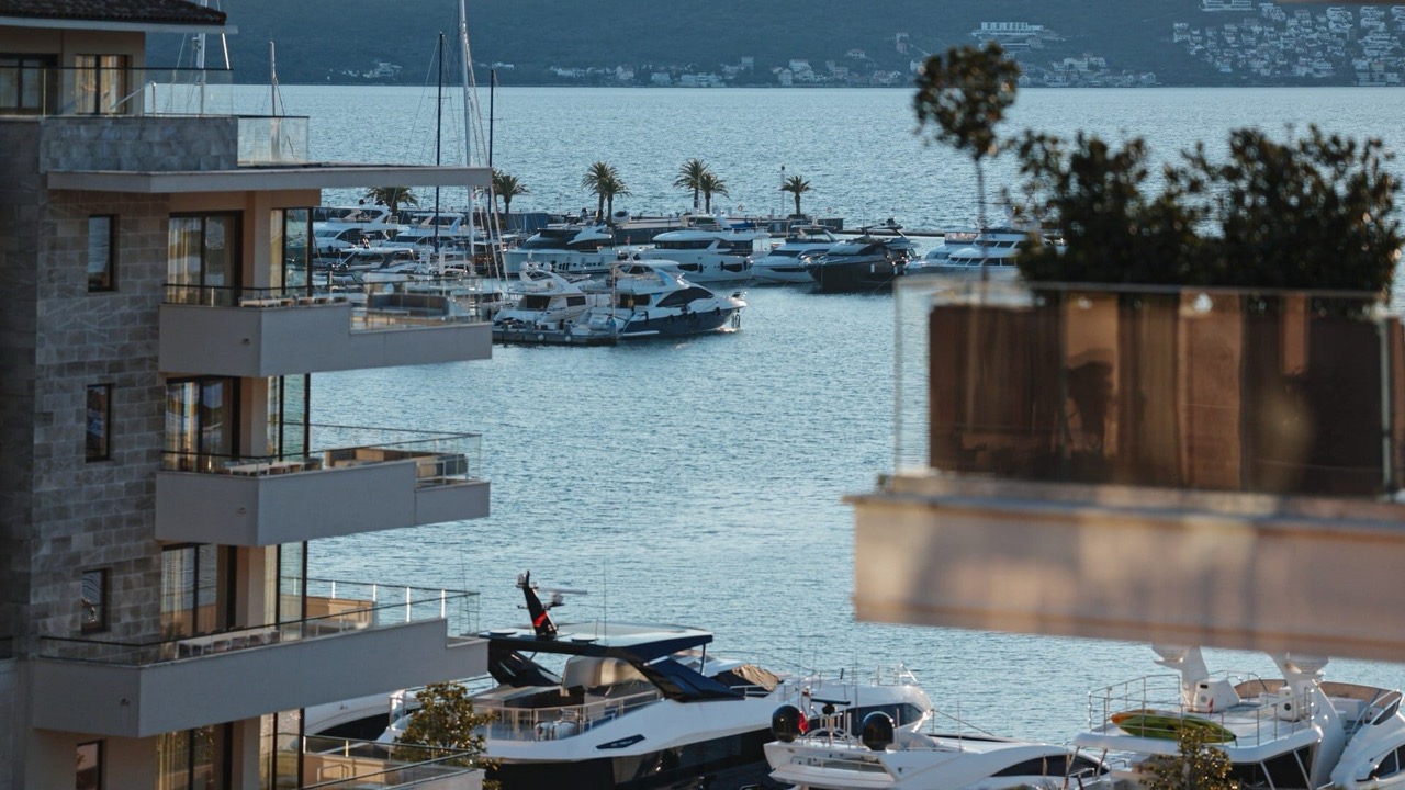 Penthouse in Tivat, Montenegro, 437 m² - picture 4