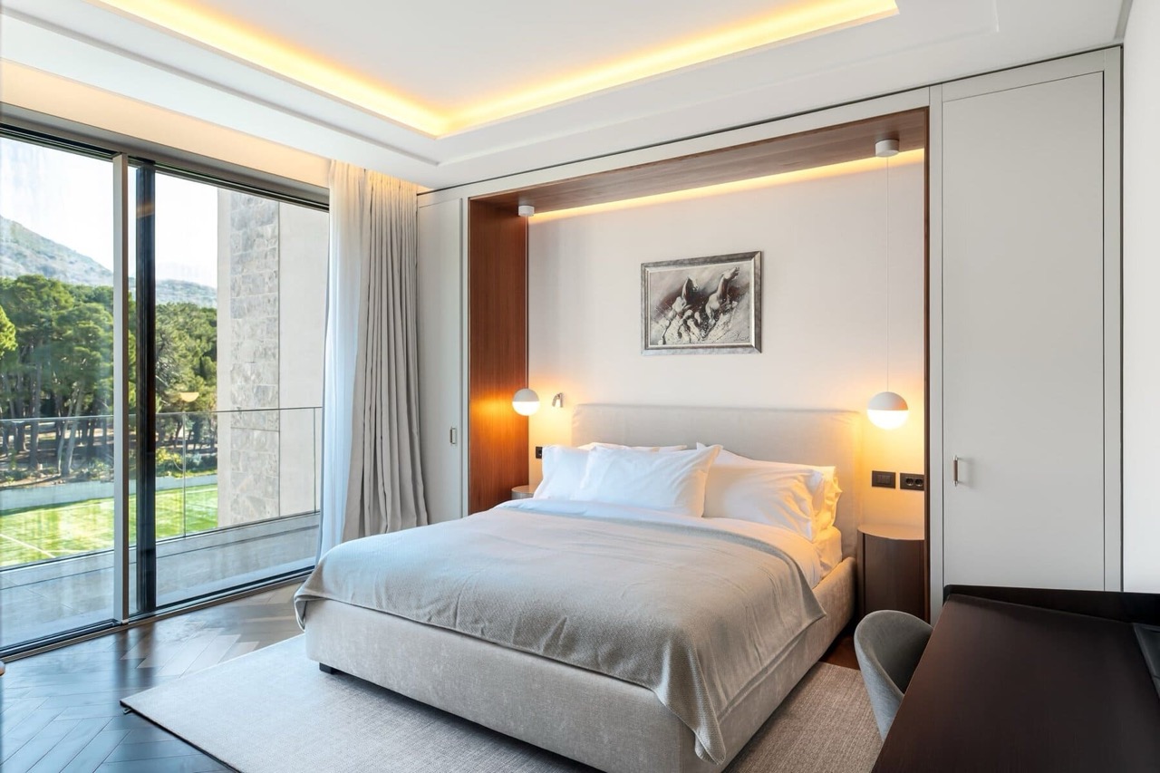 Penthouse in Tivat, Montenegro, 437 m² - picture 12