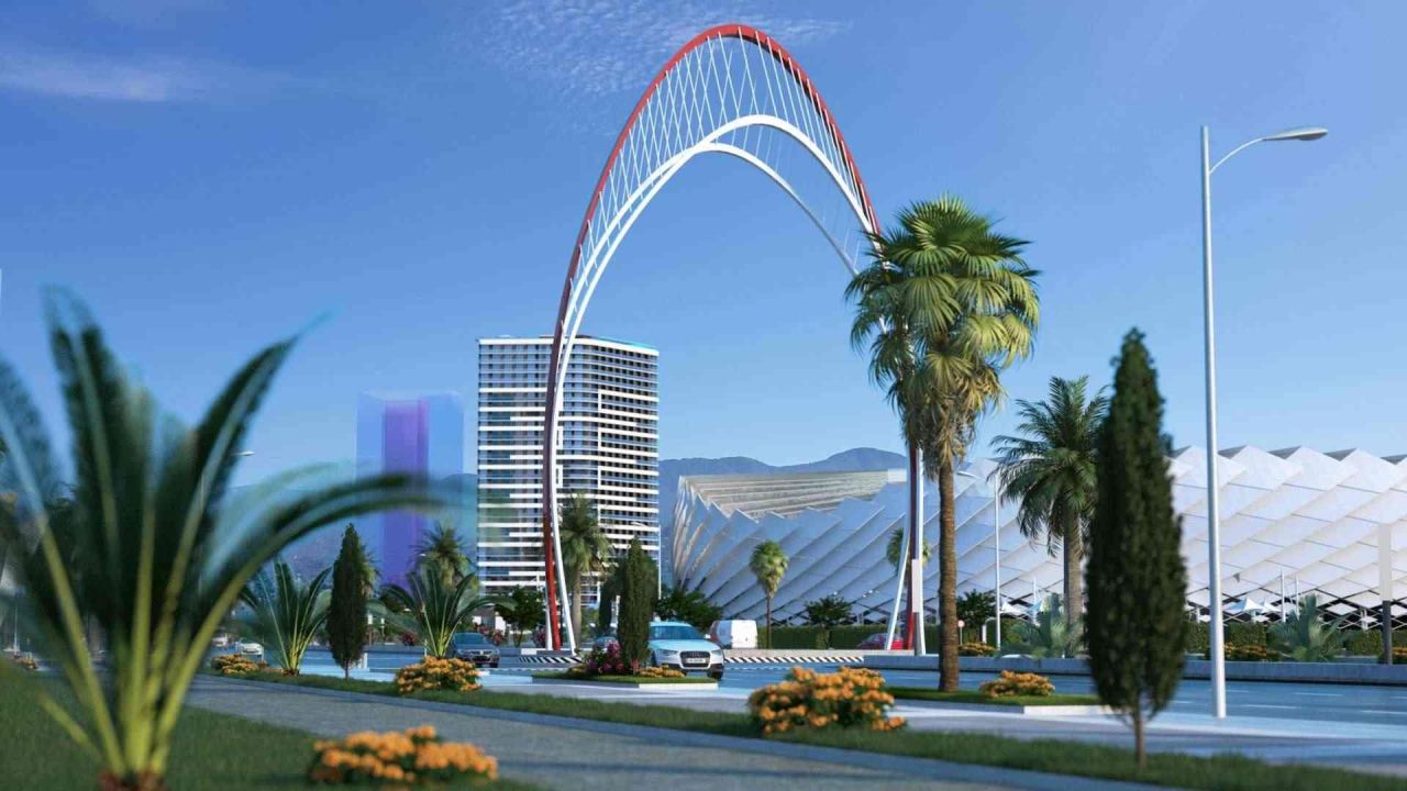 Appartamento a Batumi, Georgia, 36 m² - foto 3