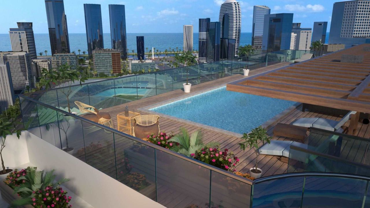 Appartamento a Batumi, Georgia, 71.5 m² - foto 4